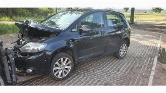Auto da rottamare Volkswagen Golf plus Golf Plus (5M1/1KP), MPV, 2005 / 2013 1.4 TSI 122 16V 2010/3