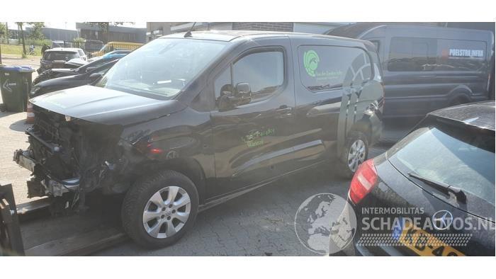 Opel Combo Combo Cargo, Van, 2018 1.5 CDTI 100