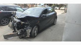 Dezmembrări autoturisme Mercedes A-klasse A (W176), Hatchback, 2012 / 2018 1.5 A-180 CDI, A-180d 16V 2012/10