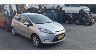 Auto da rottamare Ford Fiesta Fiesta 6 (JA8), Hatchback, 2008 / 2018 1.25 16V 2010/2