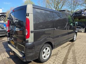 Opel Vivaro Vivaro, Van, 2000 / 2014 2.5 CDTI 16V picture 6