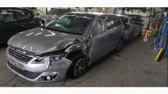 Sloopauto Peugeot 308 308 SW (L4/L9/LC/LJ/LR), Combi 5-drs, 2014 / 2021 1.2 12V e-THP PureTech 130 2015/5