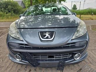 Autoverwertung Peugeot 207 207 CC (WB), Cabrio, 2007 / 2015 1.6 16V 2008/4