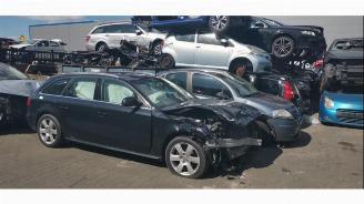 Salvage car Audi A4 A4 Avant (B8), Combi, 2007 / 2015 2.0 TDI 16V 2010