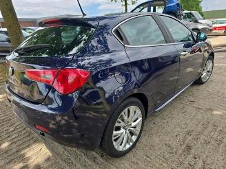 Alfa Romeo Giulietta Giulietta (940), Hatchback, 2010 / 2020 1.6 JTDm 16V picture 6