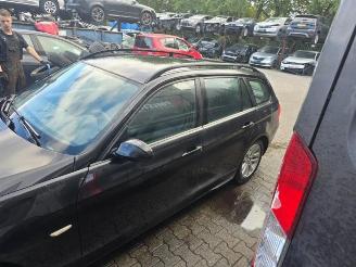 Auto da rottamare BMW 3-serie 3 serie Touring (E91), Combi, 2004 / 2012 320i 16V 2006/4