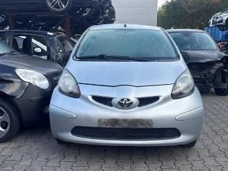 Uttjänta bilar auto Toyota Aygo Aygo (B10), Hatchback, 2005 / 2014 1.0 12V VVT-i 2009/4