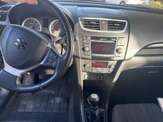 Suzuki Swift Swift (ZA/ZC/ZD), Hatchback, 2010 / 2017 1.2 16_ picture 10