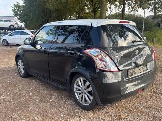 Suzuki Swift Swift (ZA/ZC/ZD), Hatchback, 2010 / 2017 1.2 16_ picture 7