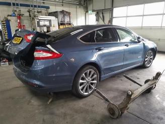 Ford Mondeo Mondeo V, Sedan, 2014 / 2022 2.0 Hybrid 16V picture 4