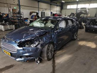 Vrakbiler auto Ford Mondeo Mondeo V, Sedan, 2014 / 2022 2.0 Hybrid 16V 2020/6