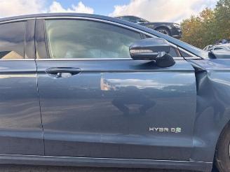 Ford Mondeo Mondeo V, Sedan, 2014 / 2022 2.0 Hybrid 16V picture 13