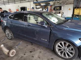 Ford Mondeo Mondeo V, Sedan, 2014 / 2022 2.0 Hybrid 16V picture 3