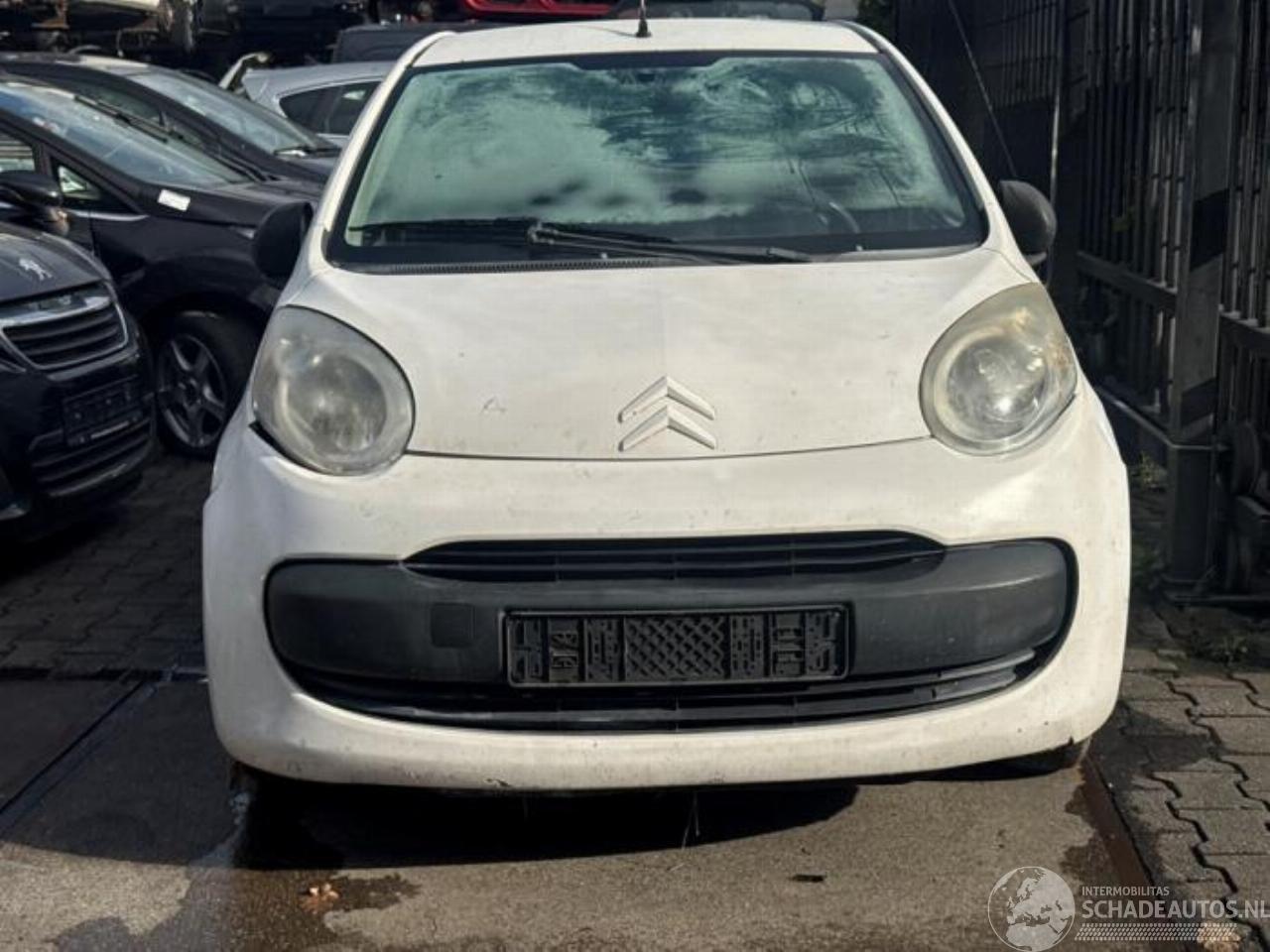 Citroën C1 C1, Hatchback, 2005 / 2014 1.0 12V