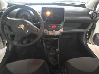 Citroën C1 C1, Hatchback, 2005 / 2014 1.0 12V picture 12