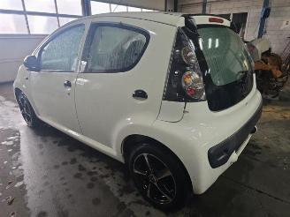 Citroën C1 C1, Hatchback, 2005 / 2014 1.0 12V picture 8