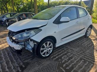 Mazda 2 2 (DE), Hatchback, 2007 / 2015 1.3 16V S-VT High Power picture 2