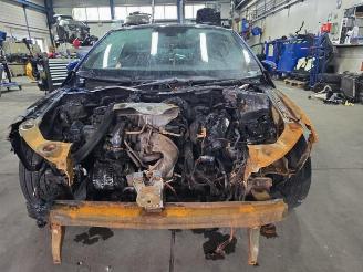 Salvage car Volkswagen Scirocco Scirocco (137/13AD), Hatchback 3-drs, 2008 / 2017 1.4 TSI 160 16V 2008/10