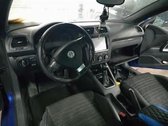 Volkswagen Scirocco Scirocco (137/13AD), Hatchback 3-drs, 2008 / 2017 1.4 TSI 160 16V picture 9