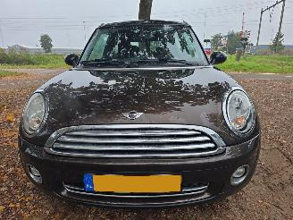 Coche accidentado Mini Mini  2008/1