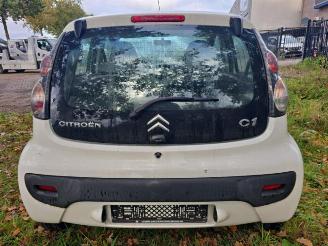 Citroën C1 C1, Hatchback, 2005 / 2014 1.0 12V picture 7