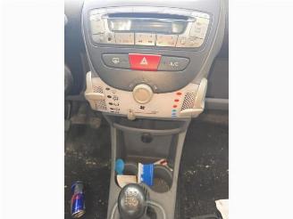 Citroën C1 C1, Hatchback, 2005 / 2014 1.0 12V picture 17