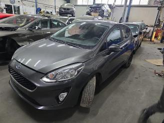Uttjänta bilar auto Ford Fiesta Fiesta 7, Hatchback, 2017 1.0 EcoBoost 12V 100 2018/6