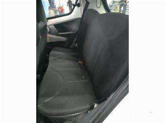 Toyota Aygo Aygo (B10), Hatchback, 2005 / 2014 1.0 12V VVT-i picture 16