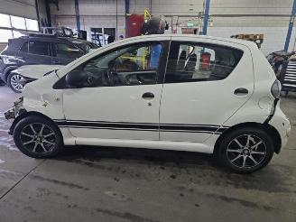 Toyota Aygo Aygo (B10), Hatchback, 2005 / 2014 1.0 12V VVT-i picture 5