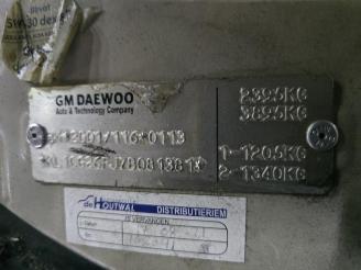 Chevrolet Captiva Captiva (C100), SUV, 2006 / 2011 2.4 16V 4x4 picture 15