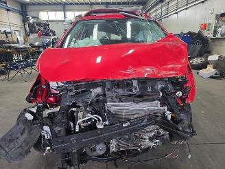 Uttjänta bilar auto Kia Picanto Picanto (JA), Hatchback, 2017 1.0 DPi 12V 2022/2
