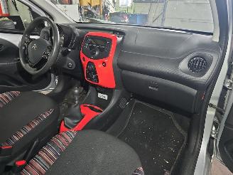 Citroën C1 cabrio picture 13