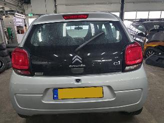 Citroën C1 cabrio picture 5