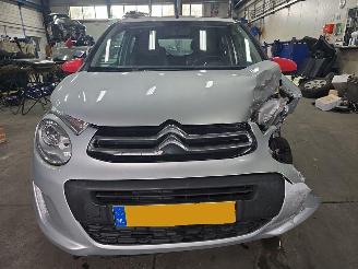 skadebil auto Citroën C1 cabrio 2015/2