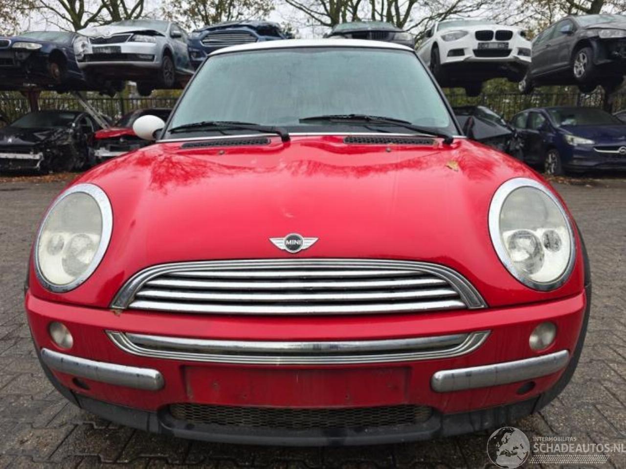 Mini Mini Mini One/Cooper (R50), Hatchback, 2001 / 2007 1.6 16V Cooper