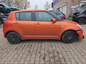 Suzuki Swift Swift (ZA/ZC/ZD1/2/3/9), Hatchback, 2005 / 2011 1.3 VVT 16V picture 7