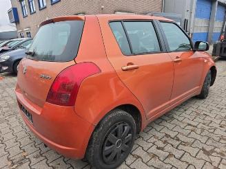 Suzuki Swift Swift (ZA/ZC/ZD1/2/3/9), Hatchback, 2005 / 2011 1.3 VVT 16V picture 6