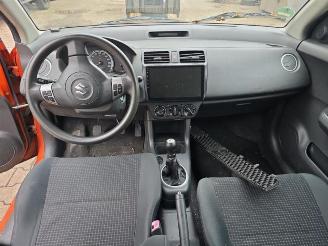 Suzuki Swift Swift (ZA/ZC/ZD1/2/3/9), Hatchback, 2005 / 2011 1.3 VVT 16V picture 9