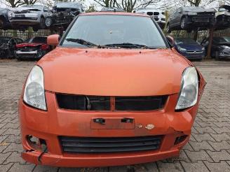 Auto da rottamare Suzuki Swift Swift (ZA/ZC/ZD1/2/3/9), Hatchback, 2005 / 2011 1.3 VVT 16V 2006/3