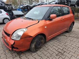 Suzuki Swift Swift (ZA/ZC/ZD1/2/3/9), Hatchback, 2005 / 2011 1.3 VVT 16V picture 2