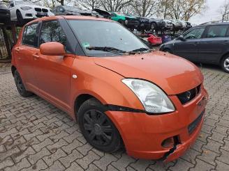 Suzuki Swift Swift (ZA/ZC/ZD1/2/3/9), Hatchback, 2005 / 2011 1.3 VVT 16V picture 8