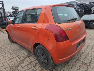 Suzuki Swift Swift (ZA/ZC/ZD1/2/3/9), Hatchback, 2005 / 2011 1.3 VVT 16V picture 4