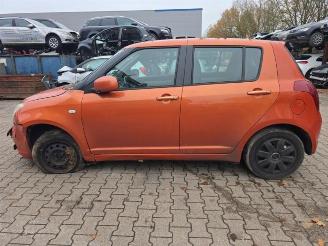 Suzuki Swift Swift (ZA/ZC/ZD1/2/3/9), Hatchback, 2005 / 2011 1.3 VVT 16V picture 3