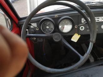 DAF 33 33, Sedan, 1966 / 1974 33 picture 15