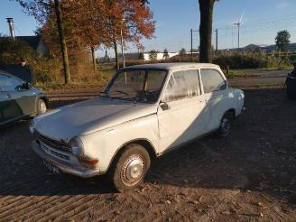 Autoverwertung DAF 55 55, Sedan, 1967 / 1972 55 1974