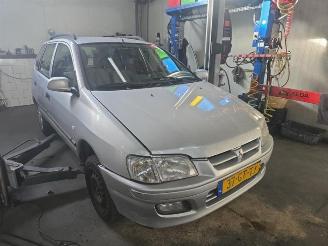 disassembly passenger cars Mitsubishi Space-star Space Star (DG), MPV, 1998 / 2004 1.3 16V 2001/3
