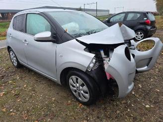 Peugeot 108 108, Hatchback, 2014 1.0 12V picture 8