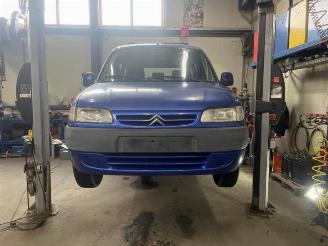 rozbiórka samochody osobowe Citroën Berlingo Berlingo Cinqspace, Multispace, MPV, 1996 / 2011 1.8 1999/5