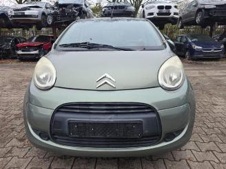 Auto da rottamare Citroën C1 C1, Hatchback, 2005 / 2014 1.0 12V 2009/10