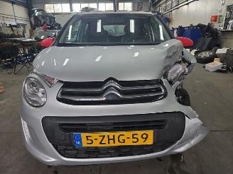 Auto da rottamare Citroën C1 C1, Hatchback, 2014 / 2021 1.2 PureTech 82 12V 2015/2